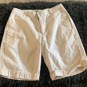 J.crew Men’s linen shorts